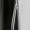 This is a new simple and fashionable women's short-sleeved long slit dress with colored cuffs. It has a casual and elegant round neck Application Scenario